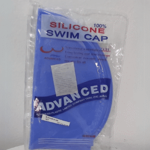 Silicone Swimming Cap - بونيه سباحة سيليكون
