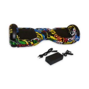 Hoverboard 6.5 Inch - Colors Print