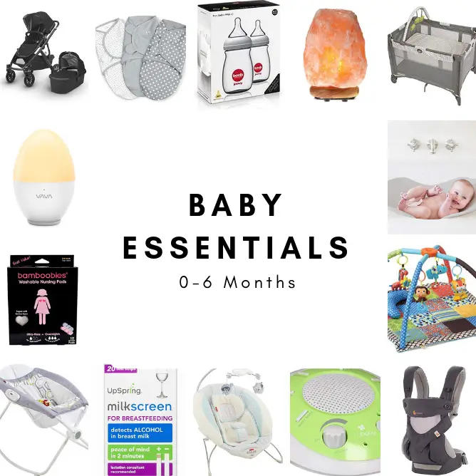 Baby Essentials