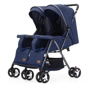 Baby Stroller Twins  -  عربة اطفال بمقعدين التوأم