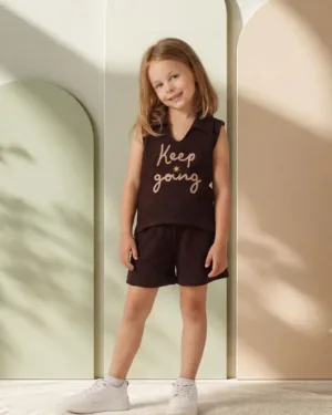 Girls’ 2-Piece Summer Set