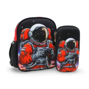 BZ (Lunch Bag + Pencil Case) – Astronaut