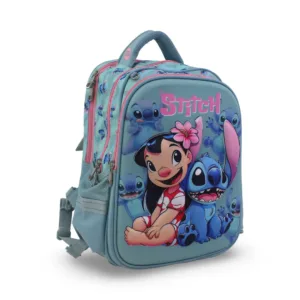 BZ Stitch Backpack 18.5 Inches – Aqua