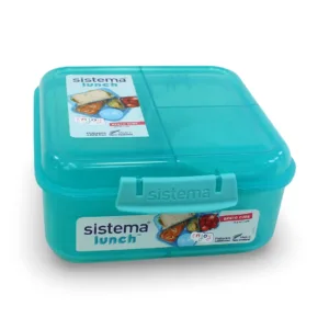 Sistema Lunch Box Bento Cube -1.25L