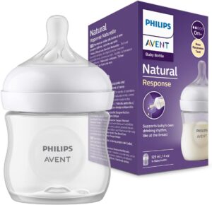 Philips Avent Natural Bottle Response (0+) 125 ml
