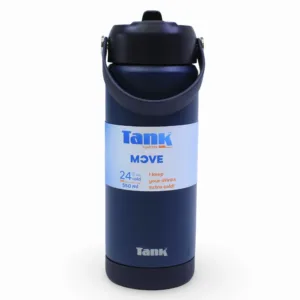 Tank  Stainless Steel Water Bottle 550ml