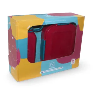 M-Design Lunch Set (1.6L Lunch Box & 650ml Water Bottle & Cutlery Set)