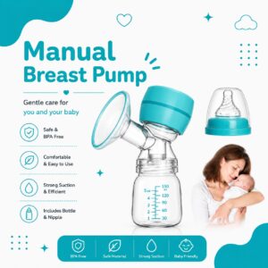 Breast Pumps & Nursing Pillows