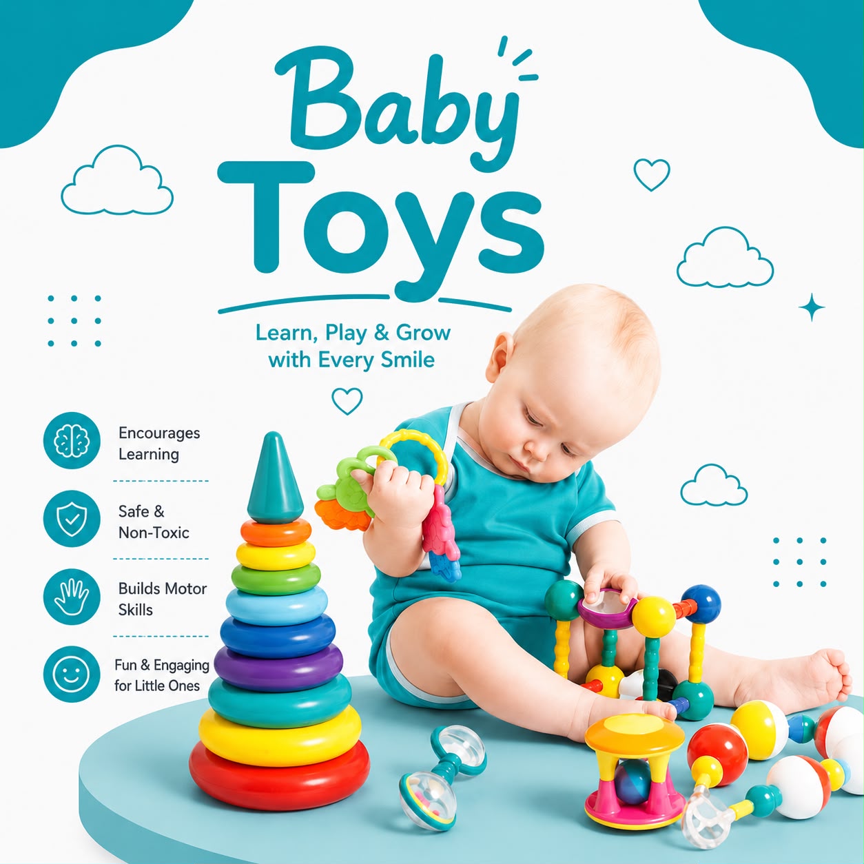 Baby toys