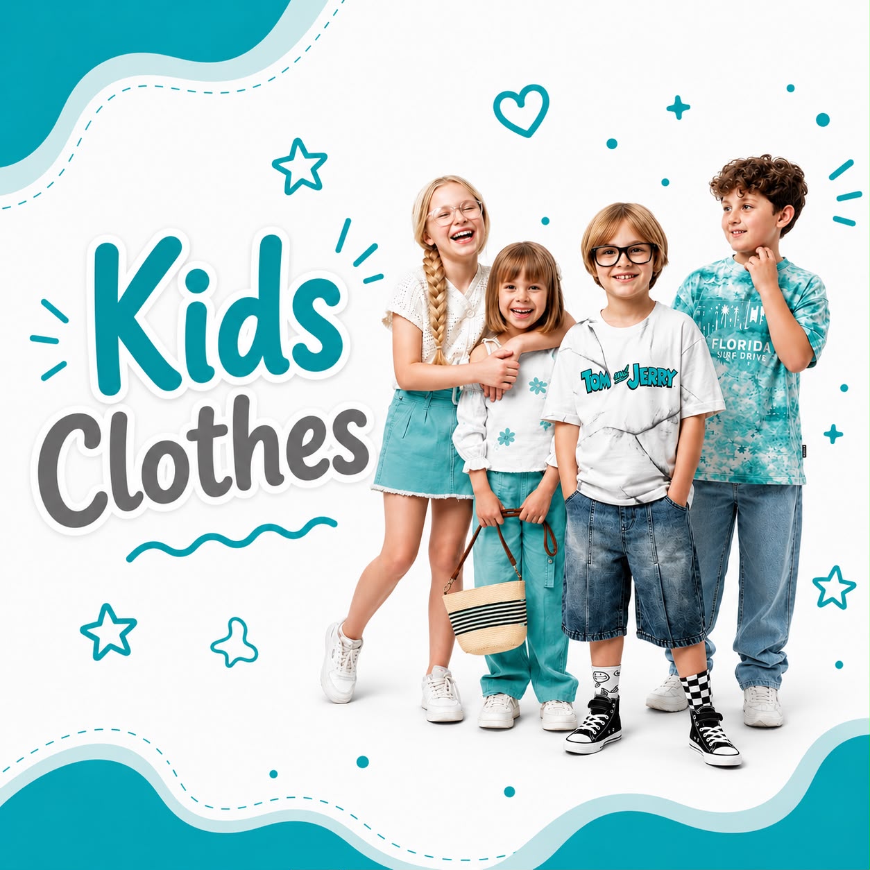 Kids Clothing