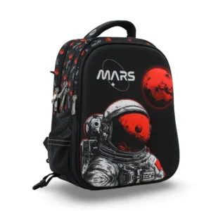 BZ School Backpack 17-inch - March Design