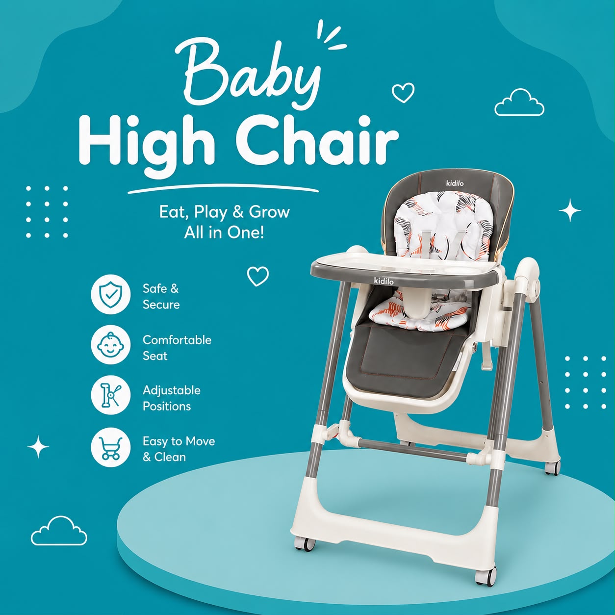 Feeding Chair
