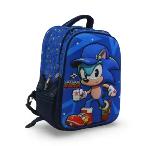 BZ Backpack (18.5-inch)  Sonic Design