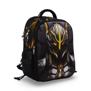 BZ Backpack (17-inch) Mecha Warrior Design