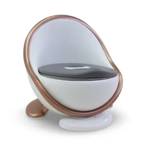 Baby Potty Training – White