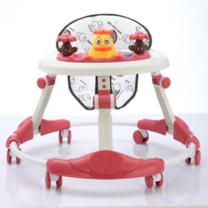 Baby walker Duck shape with music