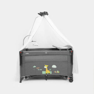 Kidilo Multifunctional Baby Bed + Play Pen | P07