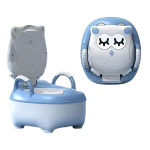 training potty for children with Soft Seat