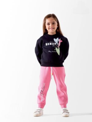 Girls' 2-Piece Casual Set