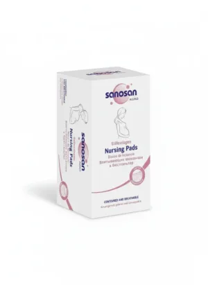 Sanosan Breast Pads 30Pcs