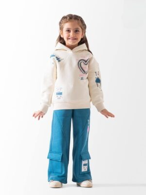 Girls' 2-Piece Casual Set