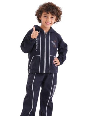 Boys’ Casual Tracksuit