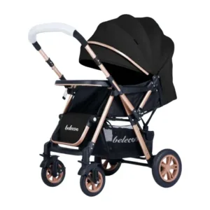 Belecco 511 baby stroller - Black