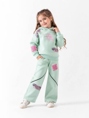 Girls' 2-Piece Casual Set
