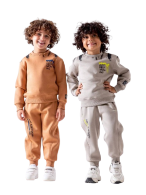 Kids Casual Tracksuit - 2 piece
