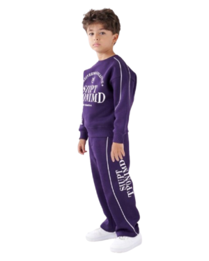 Boys’ 2-Piece Tracksuit
