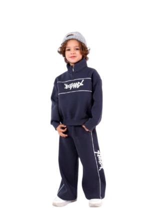 Boys’ 2-Piece Tracksuit