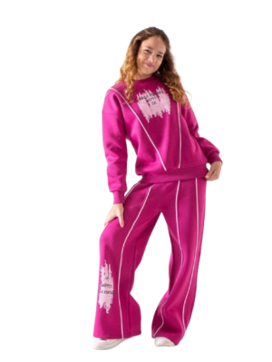 Girls' 2-Piece Casual Set