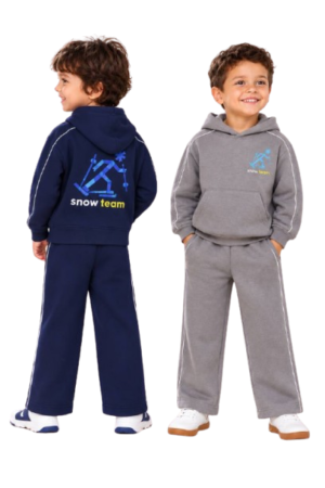 Boys’ 2-Piece Tracksuit